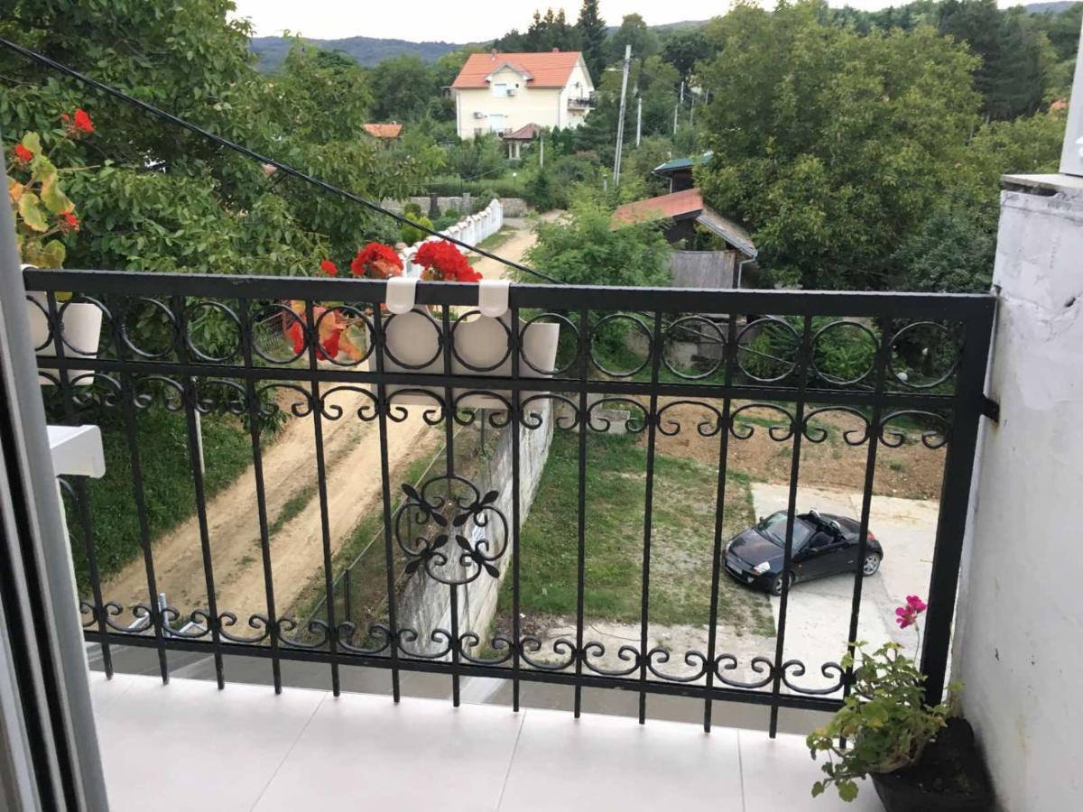 Apartment Vistanova Vrdnik Dış mekan fotoğraf